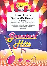  Notenblätter Piano Duets Greatest Hits Band 1