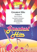  Notenblätter Greatest Hits Band 8für Flöte