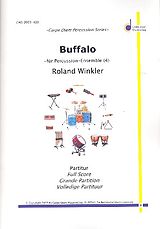Roland Winkler Notenblätter Buffalo für Bongos, Congas