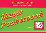  Notenblätter Flatpicking GuitarPocketbook