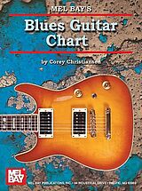 Corey Christiansen Notenblätter Blues Guitar Chart