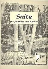 Sebastian Steinhardt Notenblätter Suite in 4 Sätzen für