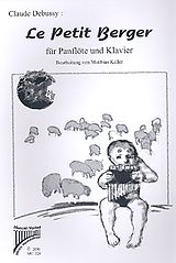 Claude Debussy Notenblätter Le petit berger aus Childrens Corner