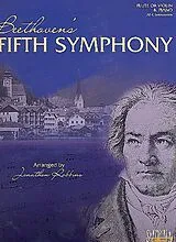 Ludwig van Beethoven Notenblätter Theme of Symphony no.5 op.67 for