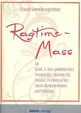 Johann Simon Kreuzpointner Notenblätter Ragtime-Mass