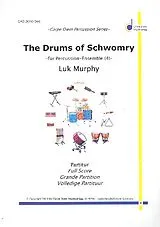 Luk Murphy Notenblätter The Drums of Schwomry