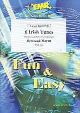  Notenblätter 6 Irish Tunesfür 5-stimmiges Ensemble