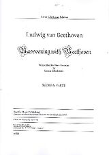 Ludwig van Beethoven Notenblätter Bassooning with Beethoven for 3 bassoons