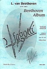 Ludwig van Beethoven Notenblätter Beethoven Album