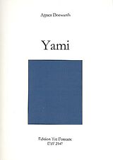 Agnes Dorwarth Notenblätter Yami für 4 Blockftlöten (TTBB)