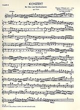 Tomaso Albinoni Notenblätter Concerto D-Dur op.7,6