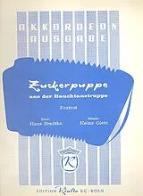 Heinz Gietz Notenblätter Zuckerpuppe aus der