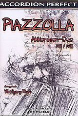 Astor Piazzolla Notenblätter Piazzolla