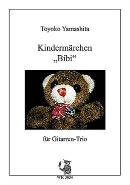Toyoko Yamashita Notenblätter Kindermärchen Bibi