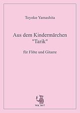 Toyoko Yamashita Notenblätter Aus dem Kindermärchen Tarik