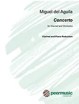 Miguel del Aguila Notenblätter Concerto