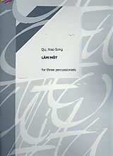 Xiao-Song Qu Notenblätter Lam Mot