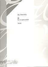 Xiao-Song Qu Notenblätter Xi