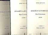 Bedrich Smetana Notenblätter Das Geheimnis