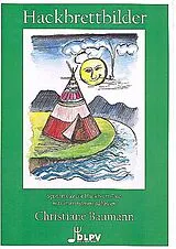 Christiane Baumann Notenblätter Hackbrettbilder für 1-2 Hackbretter