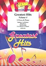  Notenblätter Greatest Hits Band 4für 2 Flöten und Klavier