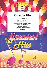  Notenblätter Greatest Hits Band 7für 2 Flöten