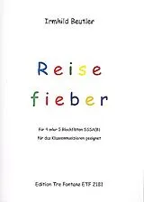 Irmhild Beutler Notenblätter Reisefieber