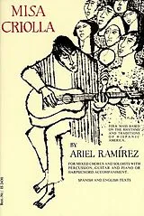 Ariel Ramirez Notenblätter Missa criolla