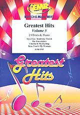  Notenblätter Greatest Hits vol.5 for 2 oboes and piano