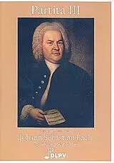 Johann Sebastian Bach Notenblätter Partita Nr.3 BWV27