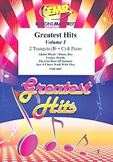  Notenblätter Greatest Hits vol.1for 2 trumpets
