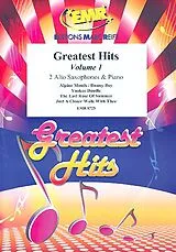  Notenblätter Greatest Hits vol.1for 2 alto saxophones