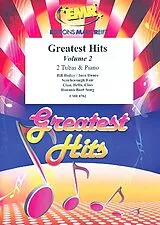 Notenblätter Greatest Hits vol.2for 2 tubas