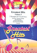  Notenblätter Greatest Hits vol.5for 2 trumpets