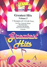  Notenblätter Greatest Hits vol.5for 2 trumpets