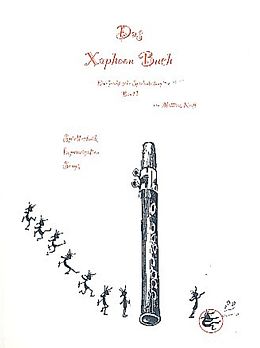 Matthias Kraft Notenblätter Das Xaphoon-Buch Band 1