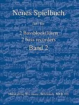  Notenblätter Neues Spielbuch Band 2