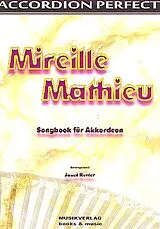  Notenblätter Mireille Mathieu