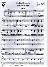 Alois Bauer Notenblätter Pastoralmesse