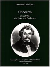 Wilhelm Bernhard Molique Notenblätter Konzert op.69[a]