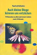  Notenblätter Auch kleine Dinge können uns entzücken