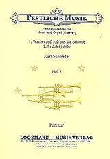  Notenblätter Festliche Musik Band 1