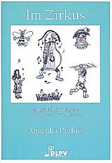 Angelika Derkits Notenblätter Im Zirkus