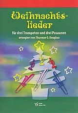  Notenblätter Weihnachtslieder