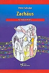 Peter Schulze Notenblätter Zachäus