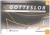  Notenblätter Bläserbuch zum Gotteslob Diözese Passau
