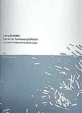 Laundy Gröndahl Notenblätter Konzert