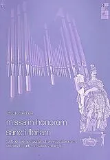 Alfred Hochedlinger Notenblätter Missa in honorem Sancti Floriani