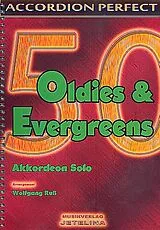  Notenblätter 50 Oldies und Evergreens