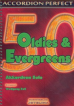  Notenblätter 50 Oldies und Evergreens